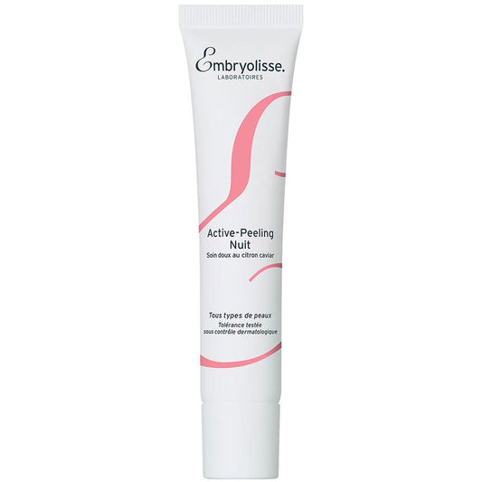 Gentle Night Peeling 40ml Embryolisse