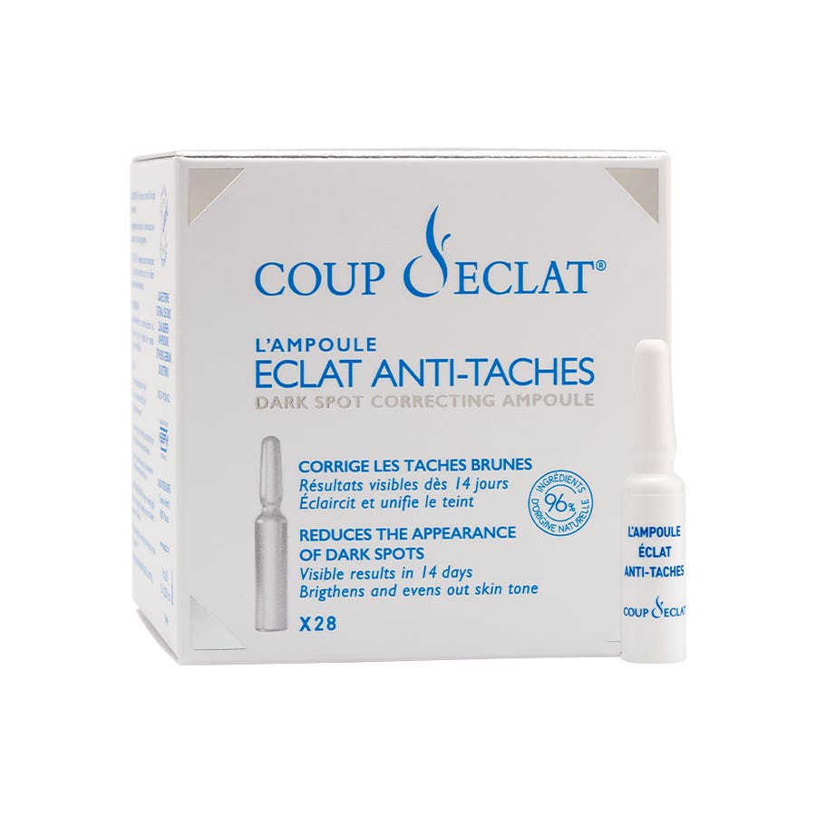 Anti-dark spot Ampulas x28 Coup D'Eclat