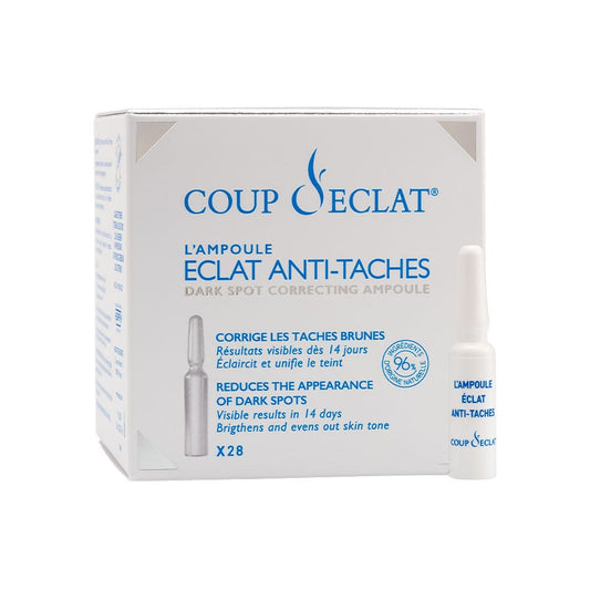 Anti-dark spot Ampulas x28 Coup D'Eclat