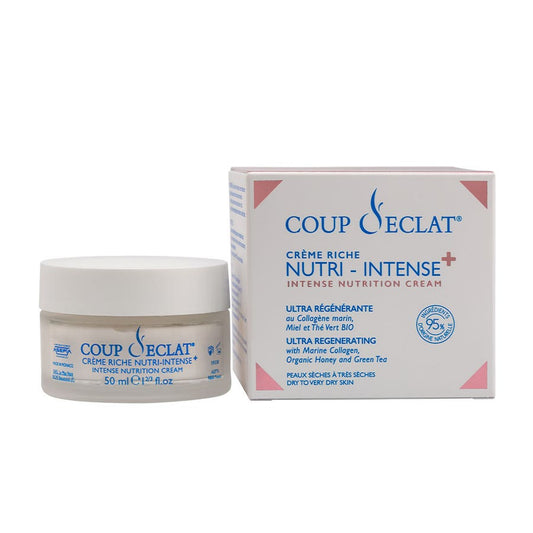 Nutri-Intense Rich Cream 50ml Dry to Very Dry Skin Coup D'Eclat