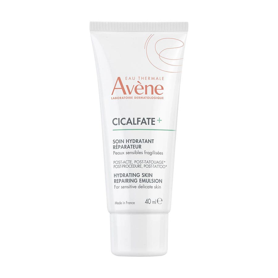 Post-act Repairing Emulsion 40ml Cicalfate Avène