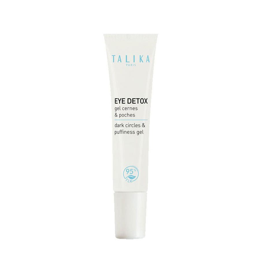 Eyes Detox Gel for Dark Circles and Puffiness 10ml Talika