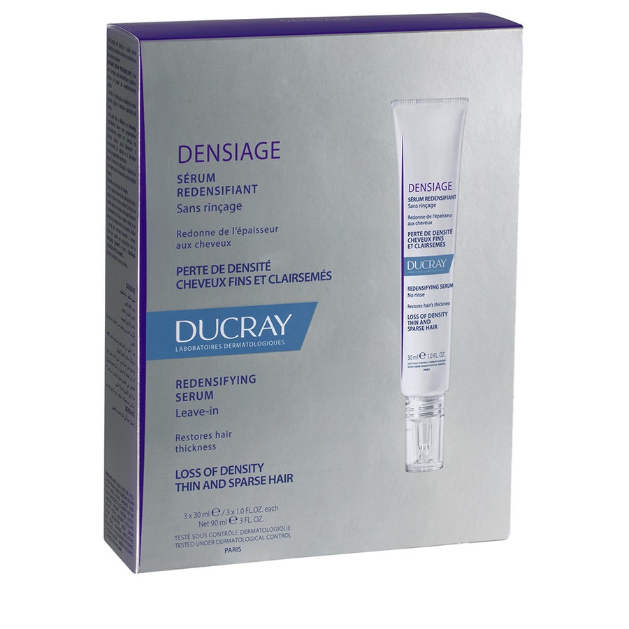 Leave-in Redensifying Serum 3x30ml Densiage Ducray