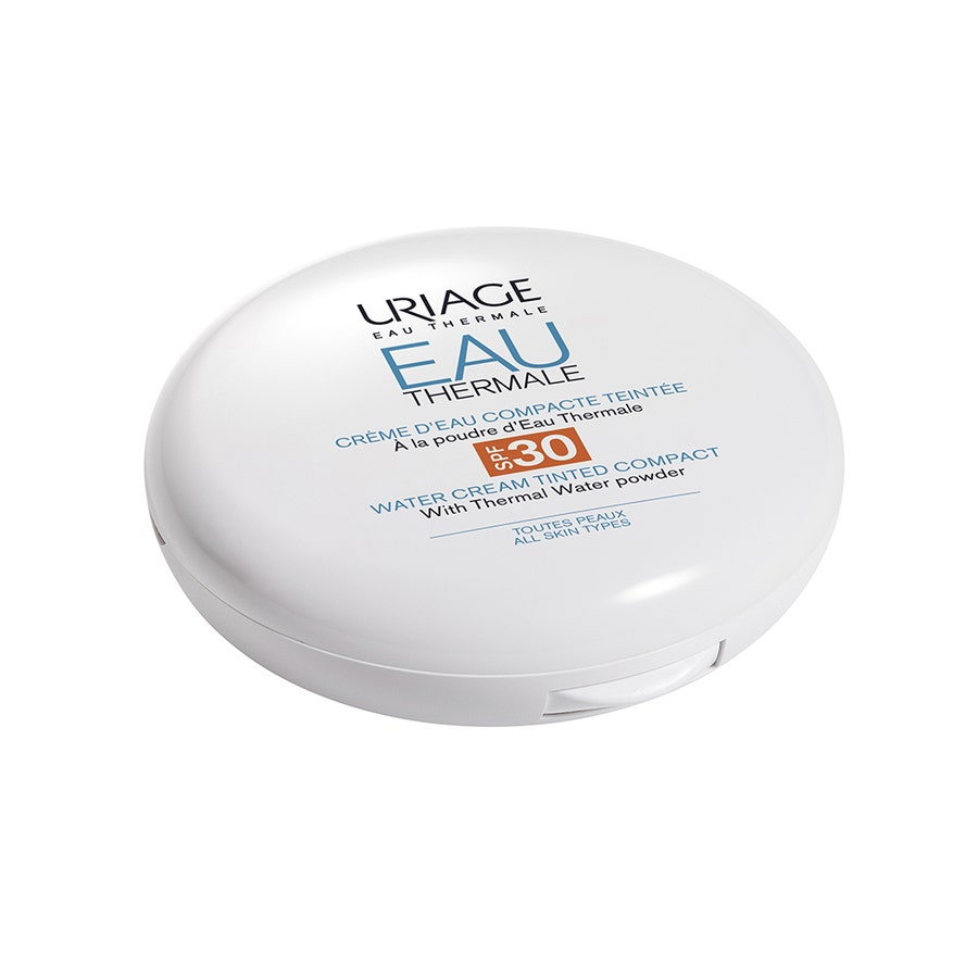 Compact Water Cream Spf30 Tinted 10 g Eau Thermale D'Uriage Uriage