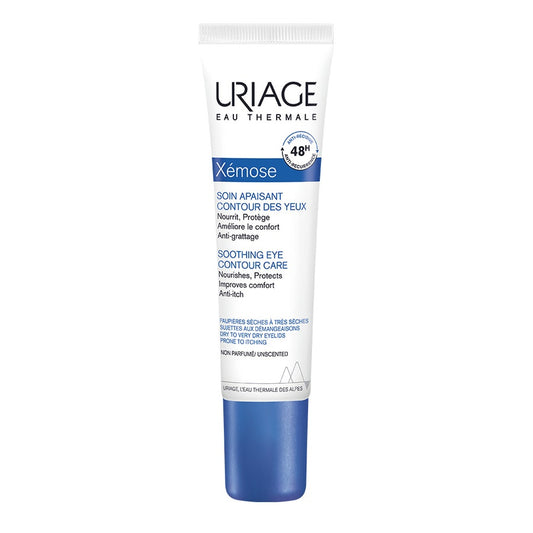 Eye Contour Soothing Cream 15ml Xemose Uriage