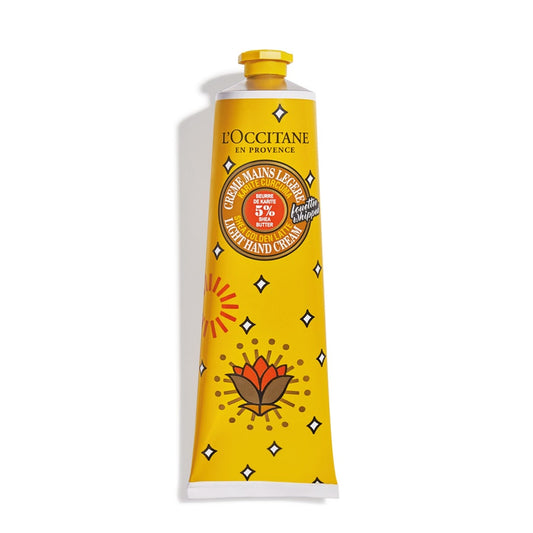 Light Hands Cream 150ml Karité Turmeric L'Occitane en Provence