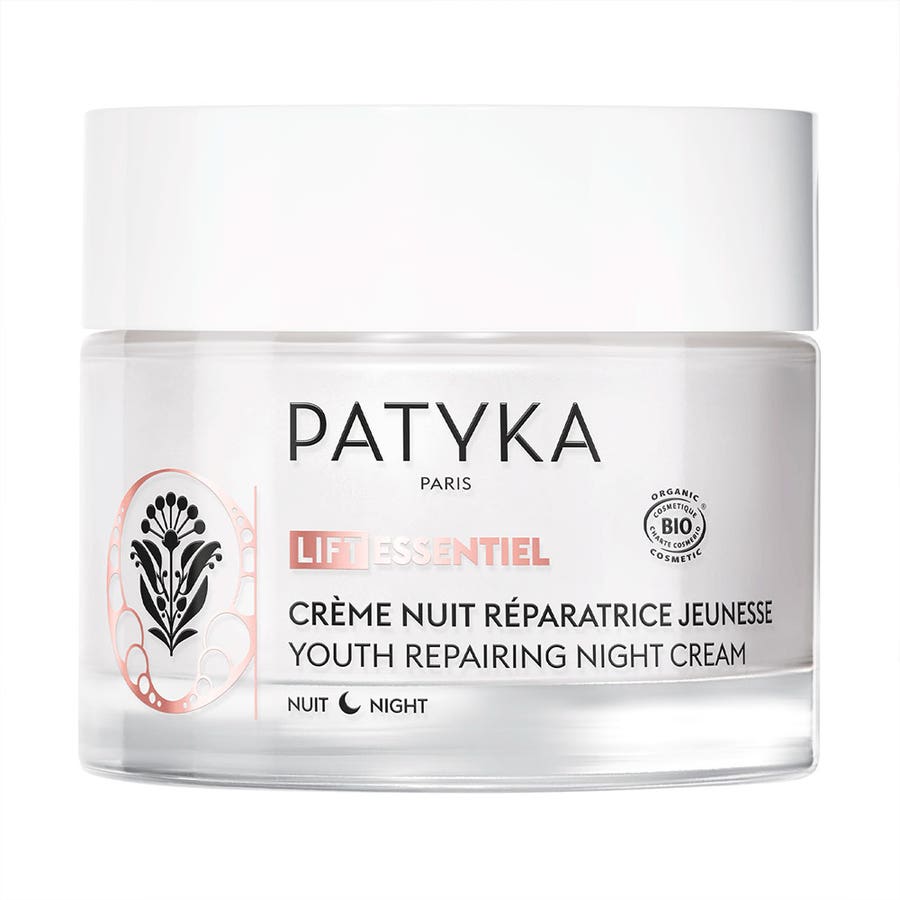 Youth Remodeling Cream 50ml Lift Essentiel Patyka