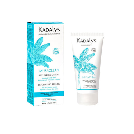 Musaclean Creamy Peeling Scrub 50ml Musaclean Kadalys