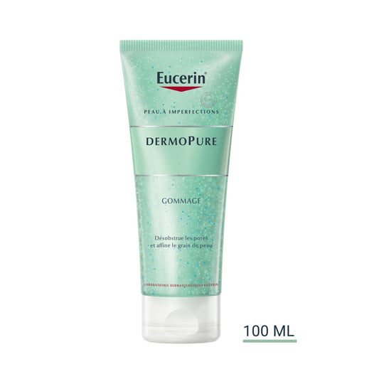 Scrub 100ml Dermopure Eucerin