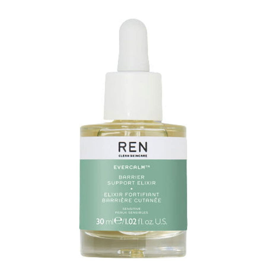 Skin barrier fortifying Elixir 30ml Evercalm™ Sensitive Skin REN Clean Skincare