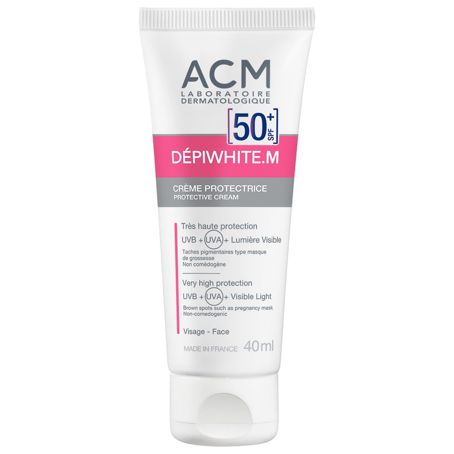 Depiwhite.m Sun Screen Spf50+ Invisible 40ml Depiwhite Acm