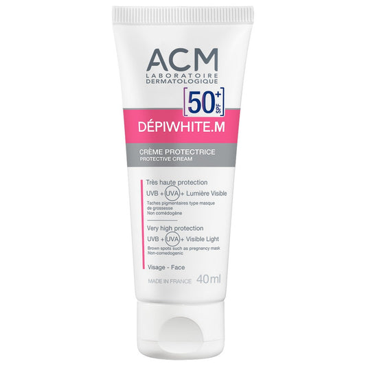 Depiwhite.m Sun Screen Spf50+ Invisible 40ml Depiwhite Acm