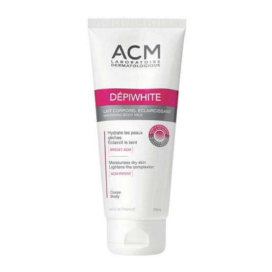 Anti-Pigmentation Lightening Body Milk 200ml Depiwhite Acm