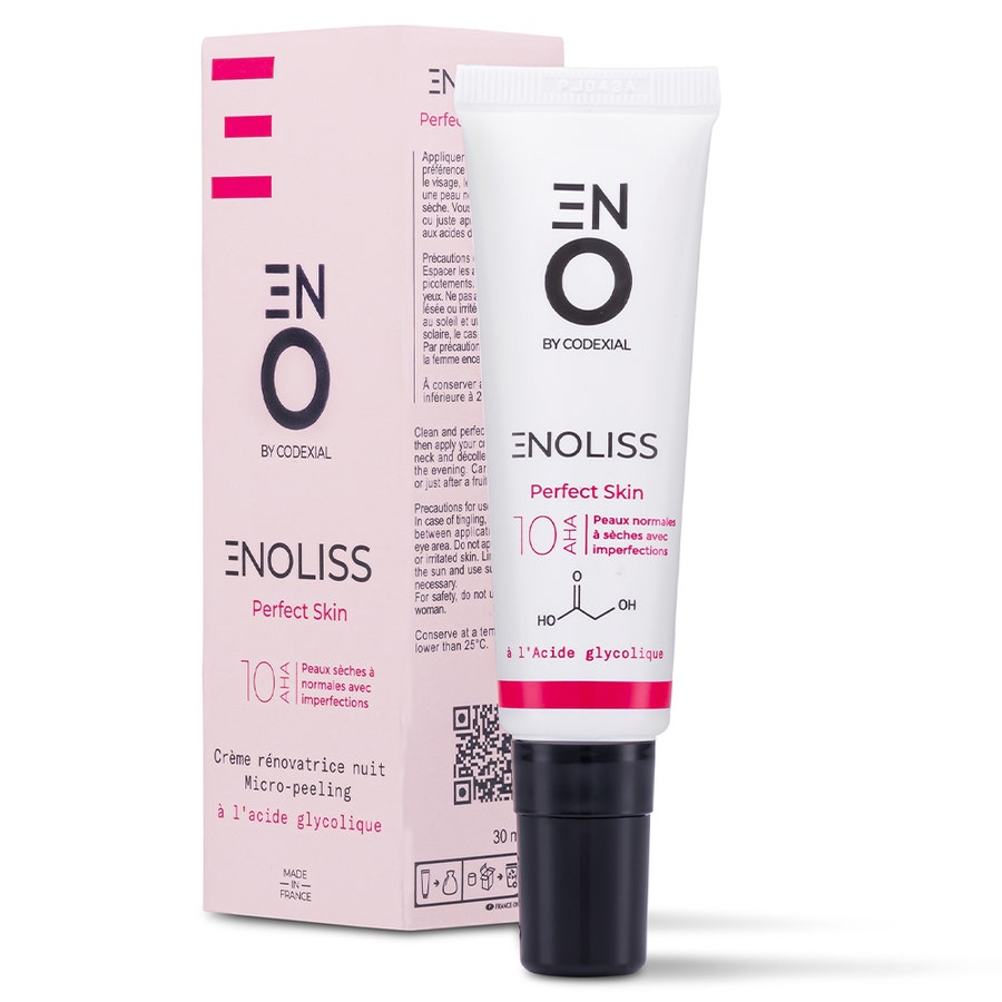 Perfect Skin 10 AHA 3 30ml Enoliss ENO Laboratoire Codexial