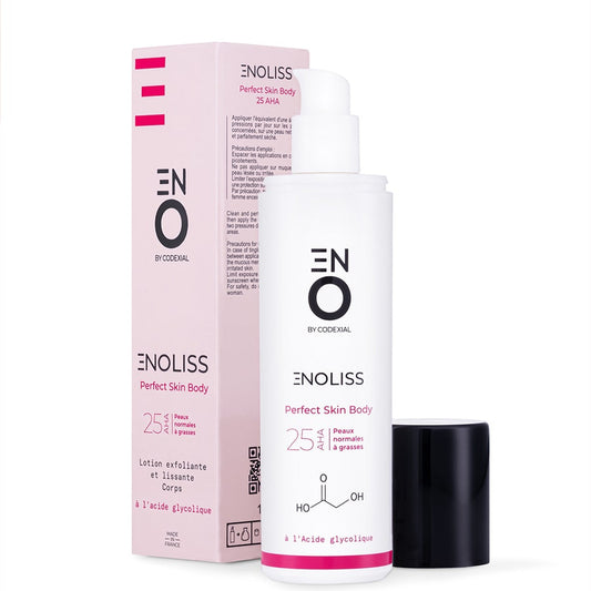 Lotion 25 AHA 100ml Enoliss Normal to oily skin ENO Laboratoire Codexial