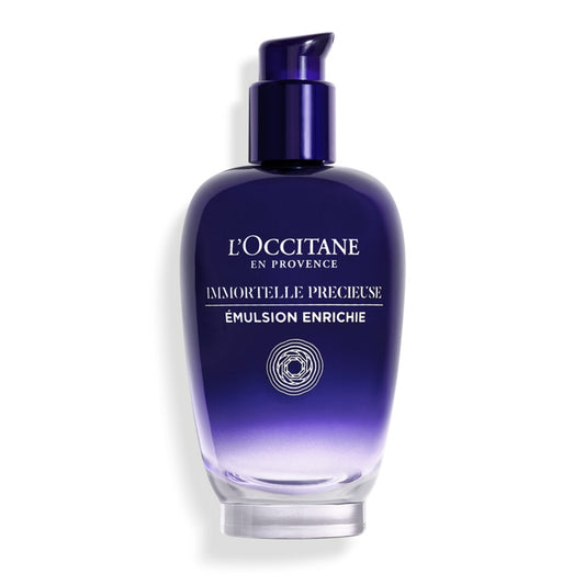 Face Emulsion 75ml Immortelle Précieuse Combination to Oily Skin L'Occitane en Provence