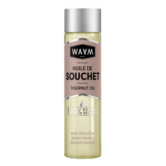 Souchet 100ml Huile Végétale Waam