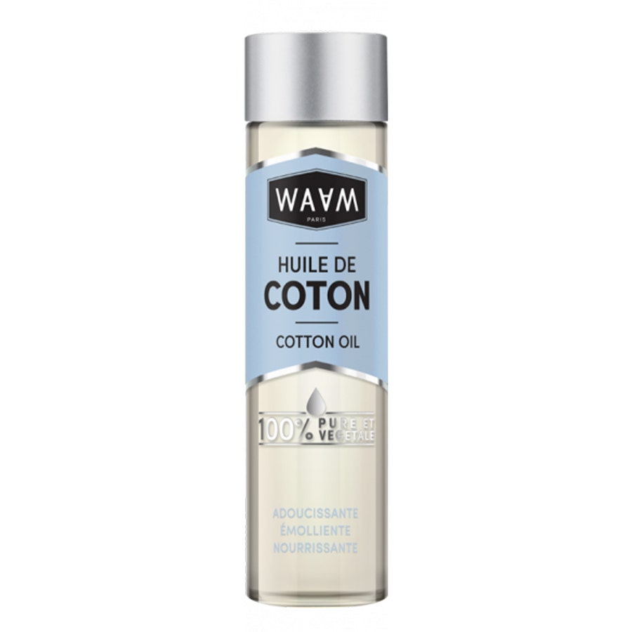 Bioes Cotton 100ml Huile Végétale Waam