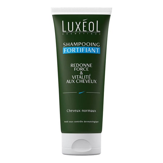 Normal Hair Strengthening Shampoo 200ml Luxeol