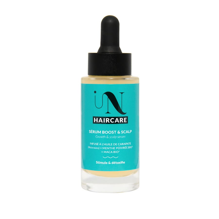 Boost & Scalp Serum 30ml In Haircare