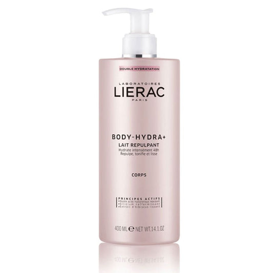 Body Restructuring Lotion Body-hydra+ 400ml Body-Hydra+ Lierac