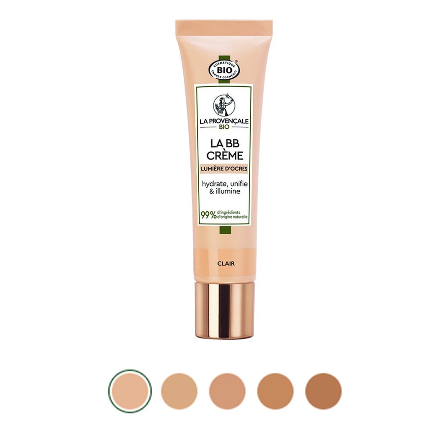 Bioes BB Creams 30ml Lumière d'Ocres La Provençale