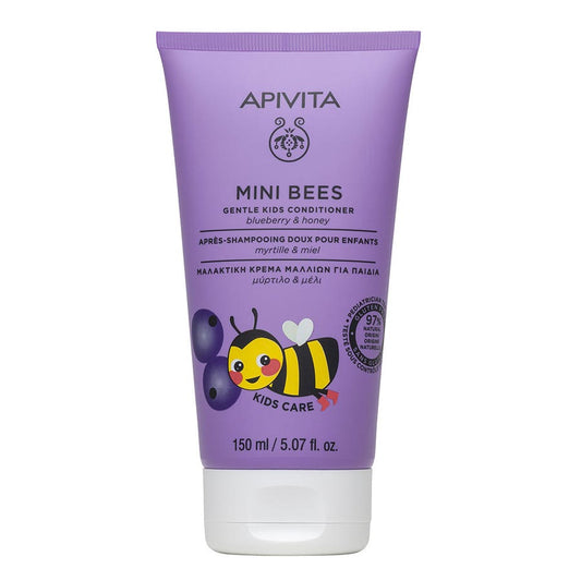 Gentle conditioner for Children 150ml Mini Bees Apivita