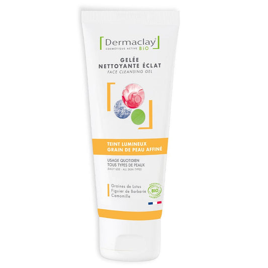 Bioes Smoothing Cleansing Gel 200ml Dermaclay