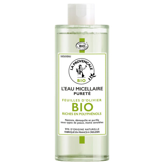 Bioes Micellar Water 400ml Pureté All Skin Types La Provençale