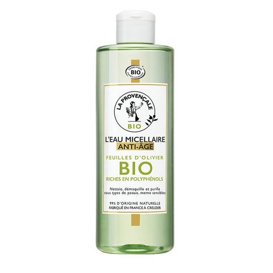 Bioes Anti-Age Micellar Water 400ml Face and eyes La Provençale