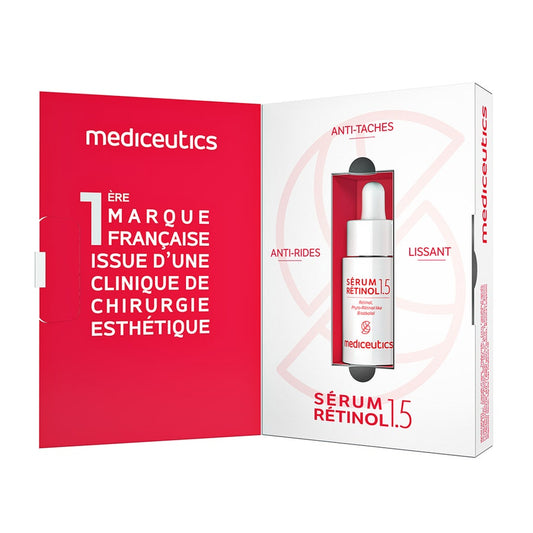 Serum retinol 1.5 15ml Mediceutics