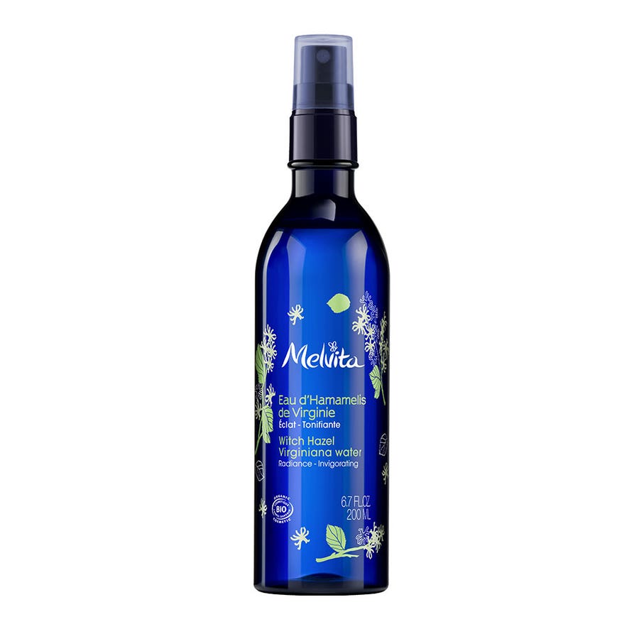 Witch Hazel Floral Water Spray 200 ml Melvita