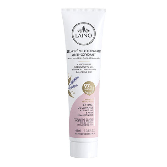 Hydrating Anti-Oxidant Cream Gel 40ml Laino