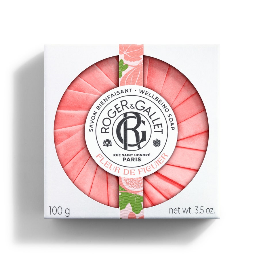 Roger&Gallet Fleur De Figuier Scented Soap