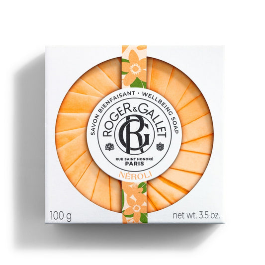 Roger & Gallet Néroli Sented Soaps 100g (3.53oz)