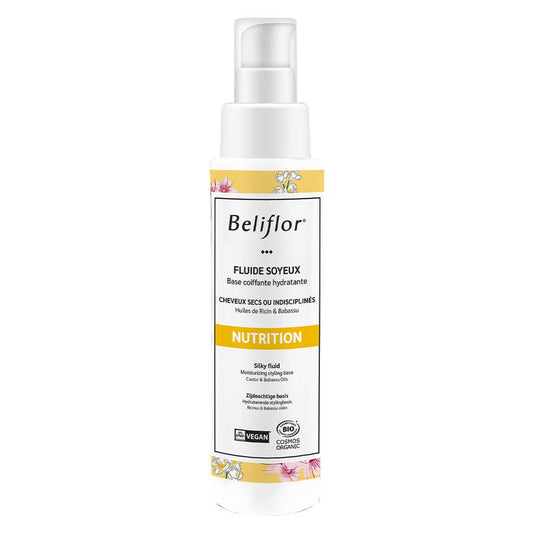 Silky Fluid 125ml Nutrition Dry hair Beliflor