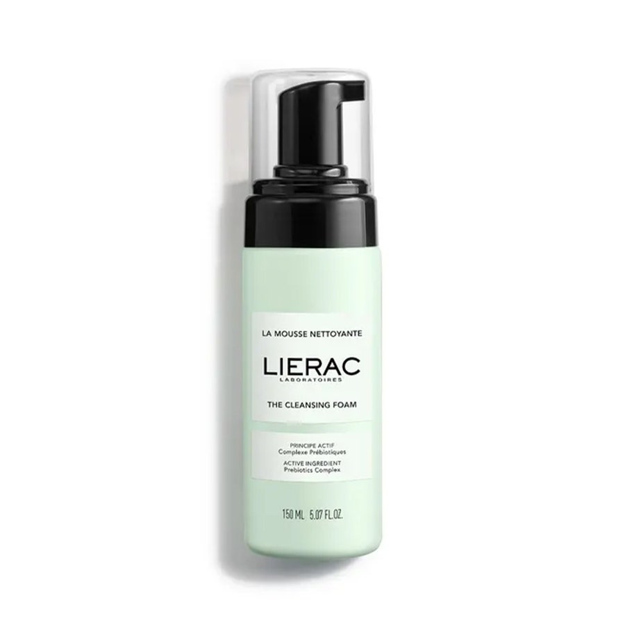 Cleansing Foam 150ml Démaquillants All Skin Types Lierac