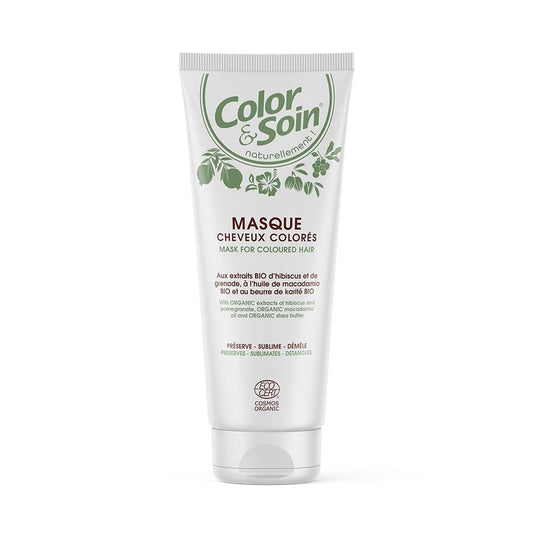 Bioes coloured hair Masks 200ml Color & Soin