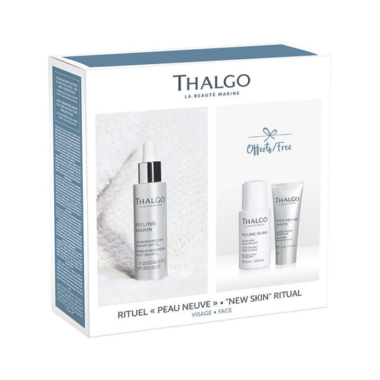 New Skin Ritual Peeling Marin Thalgo