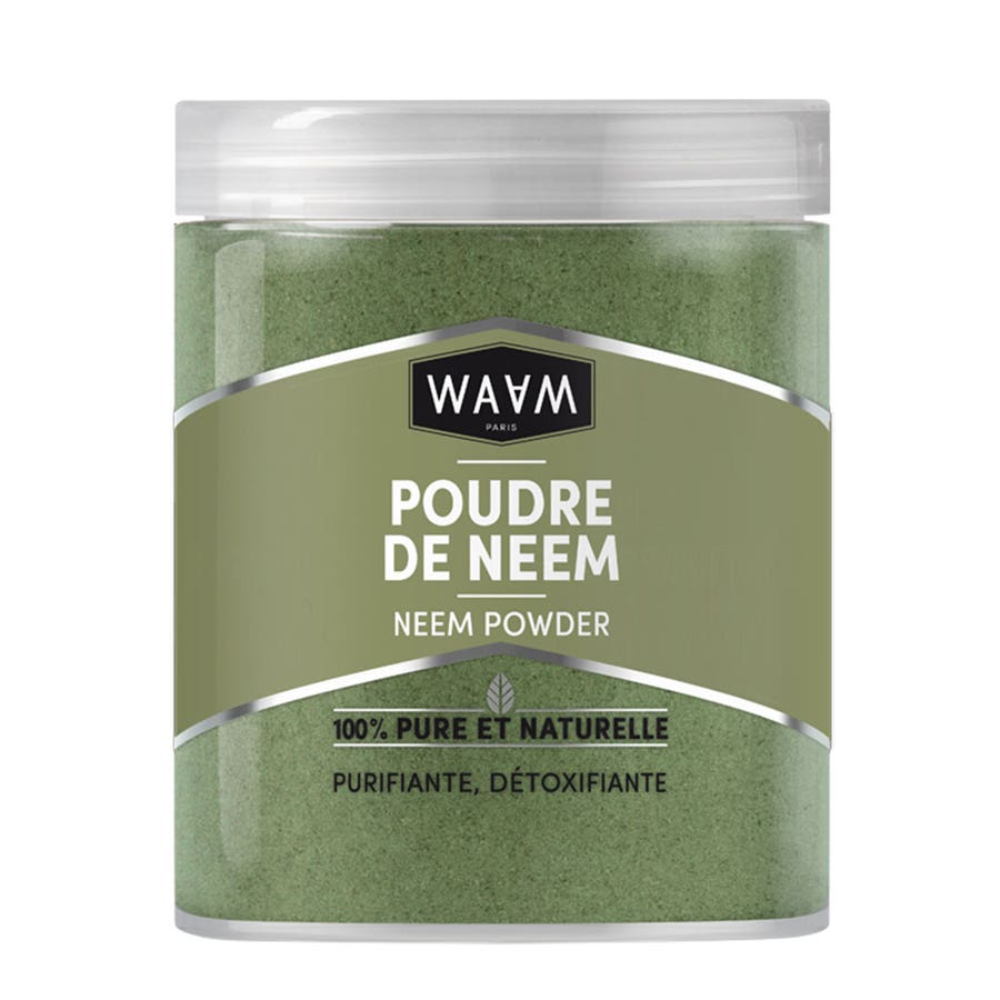 Neem powder 150g Body & Hair Waam