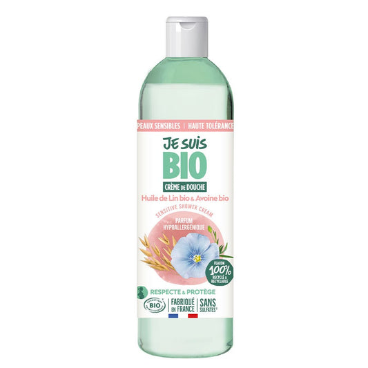 Bioes Shower Cream 250ml Sensitive Skin Je suis Bio