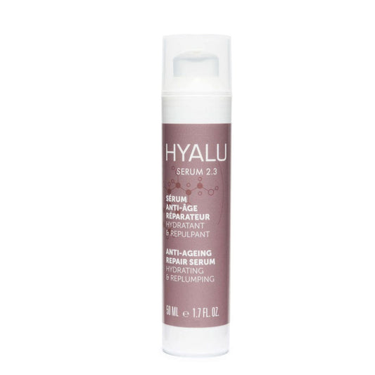 Repairing anti-aging serum 50ml Hyalu Sérum 2.3 Moisturizing and plumping Innoderm