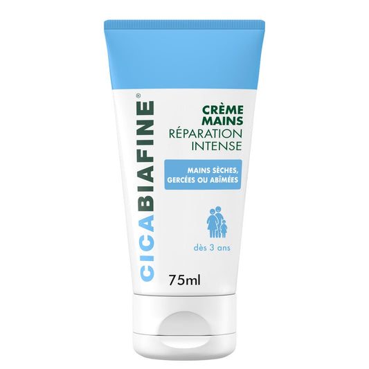 Intense Repair Hand Cream 75ml Cicabiafine Biafine