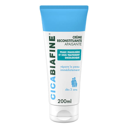 Cicabiafine Soothing Replenishing Cream 200ml (6.76fl oz)