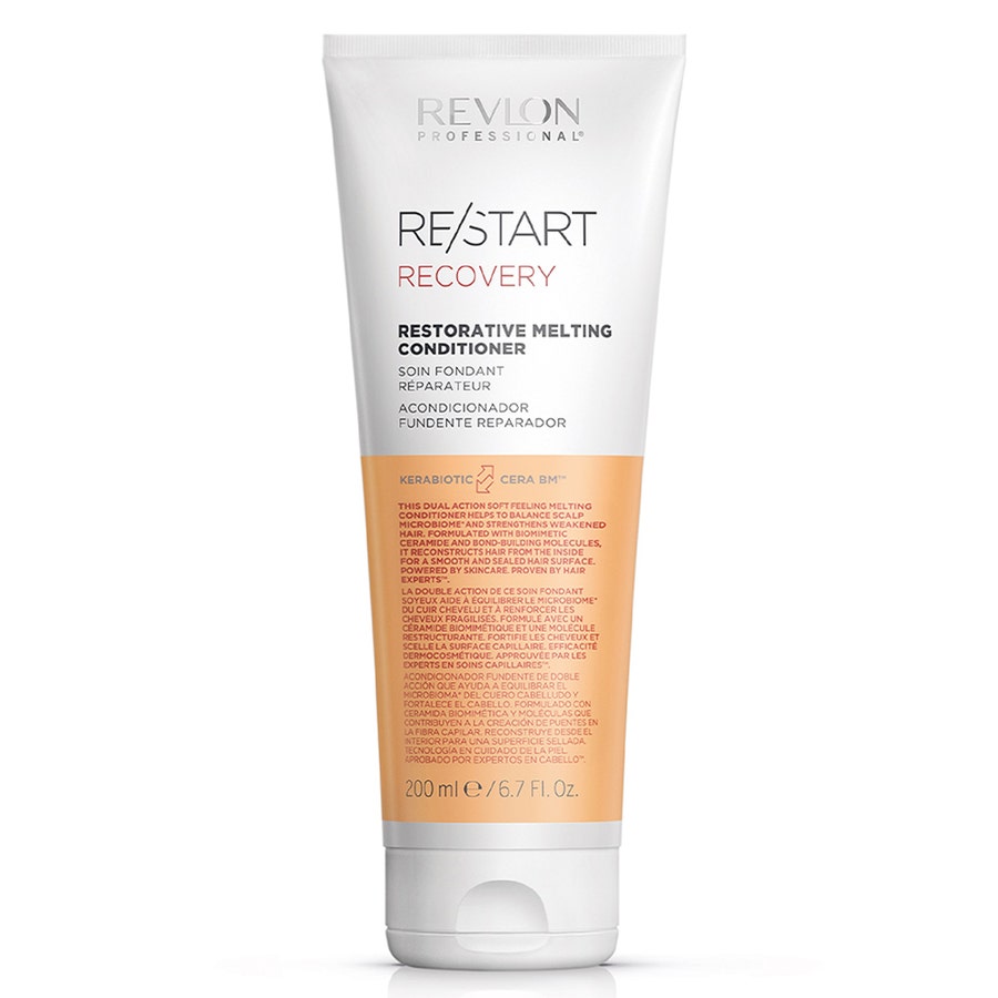 Repairing Melting Care 200ml Re/Start™ Revlon Professional