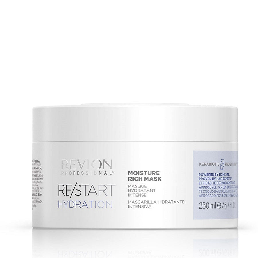 Intense Hydrating Masks 250ml Re/Start™ Revlon Professional