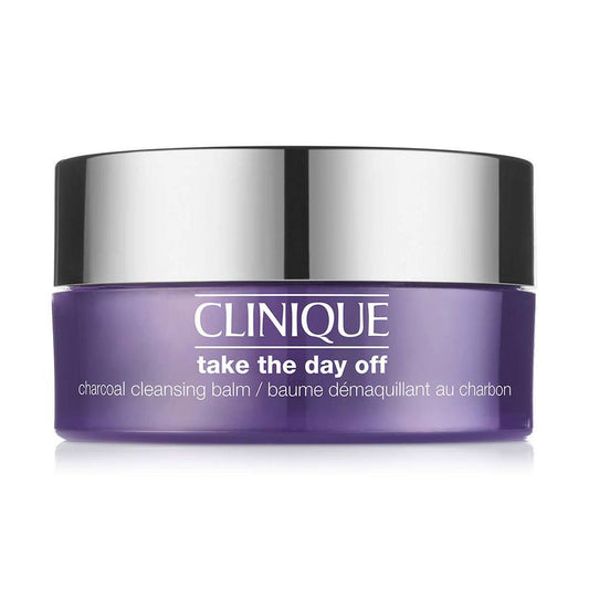 Charcoal Cleansing Balm 125ml Take The Day Off Clinique