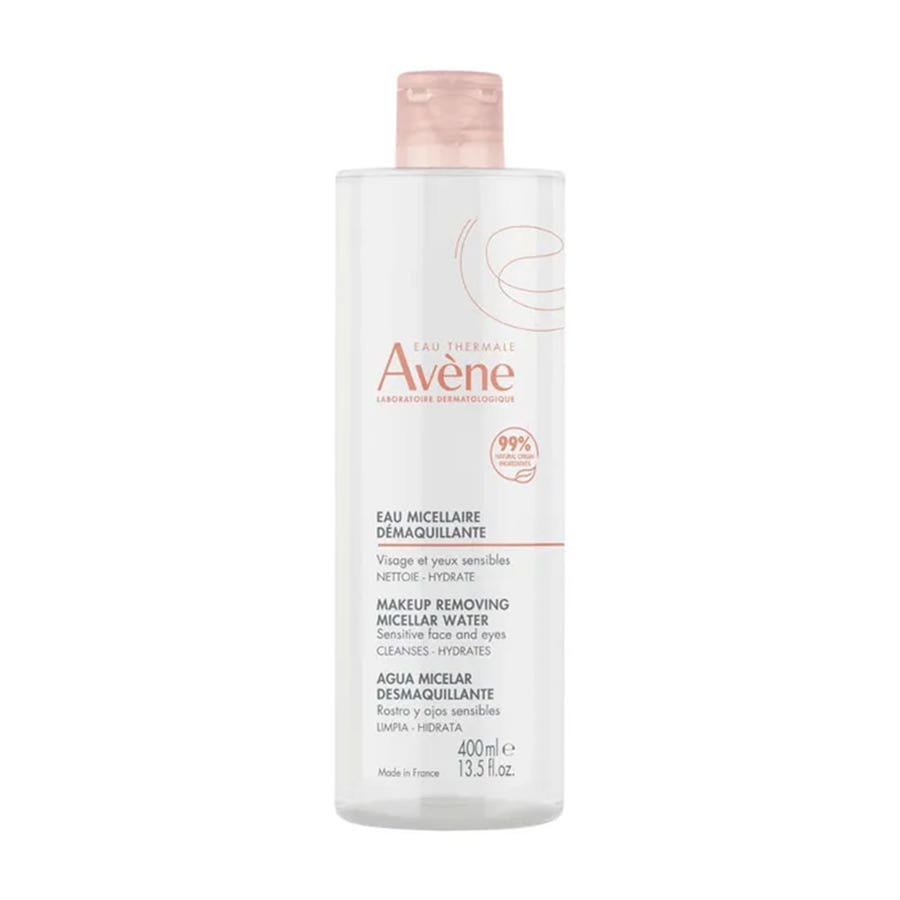 Micellar Lotion 400ml Mes Essentiels Sensitive Skin Avène