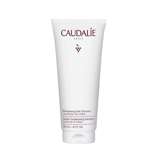 Gentle Conditioning Shampoo 200ml Caudalie