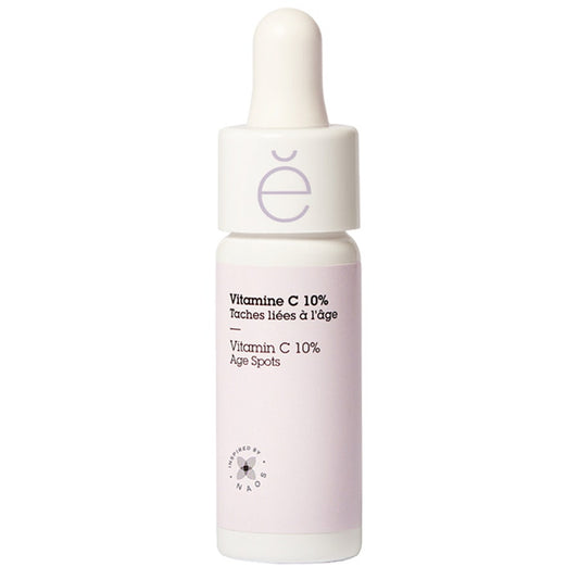 Pure Vitamin C 10% Active Ingredients 15ml Etat Pur